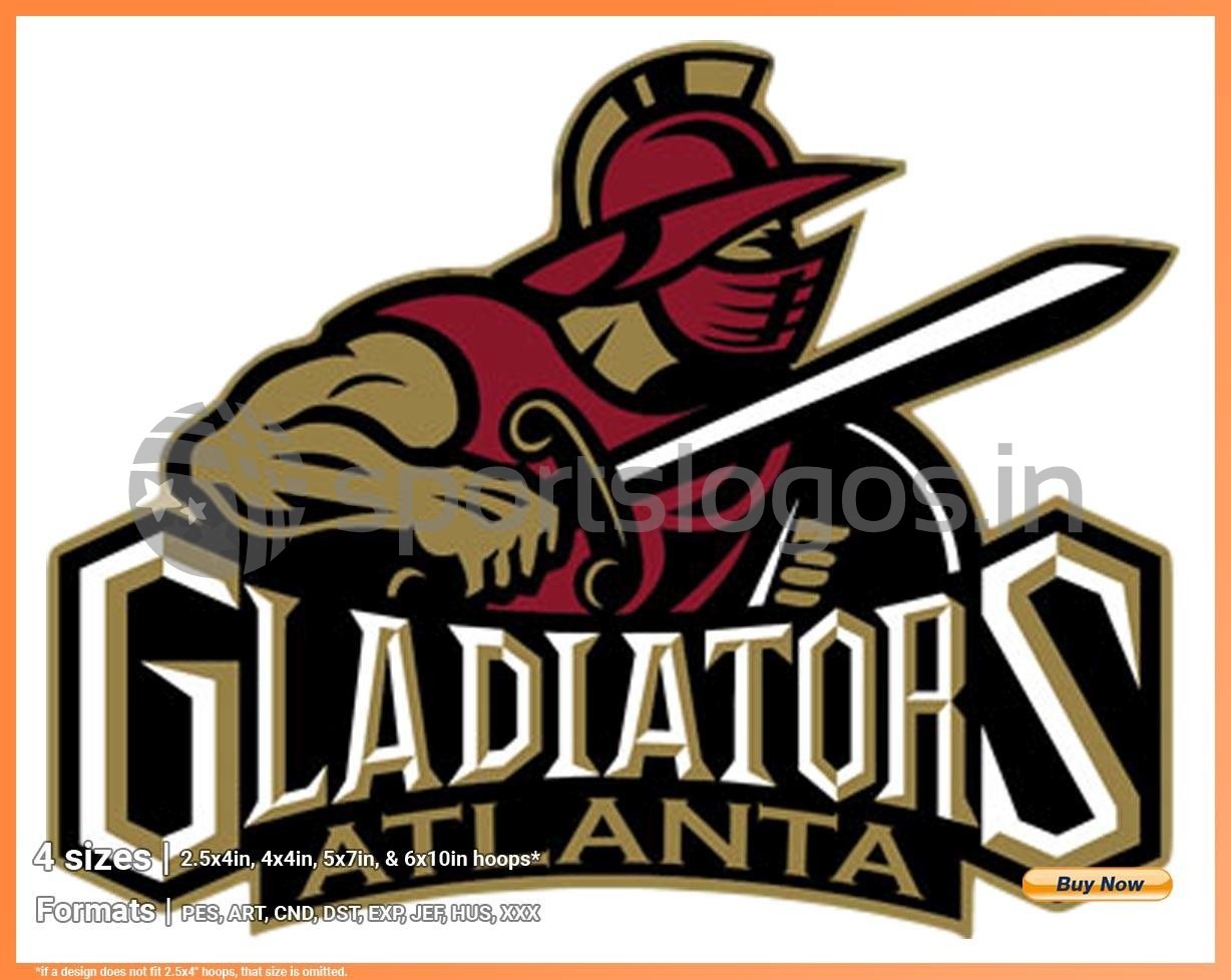 82 Atlanta Gladiators Images, Stock Photos, 3D objects, & Vectors