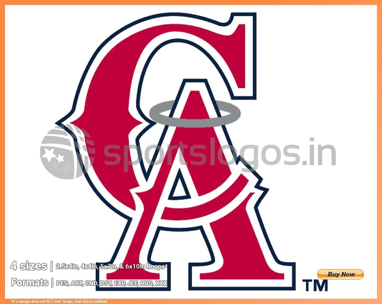 California Angels - 1986-1992, American League, Baseball Sports Vector /  SVG Logo in 5 formats