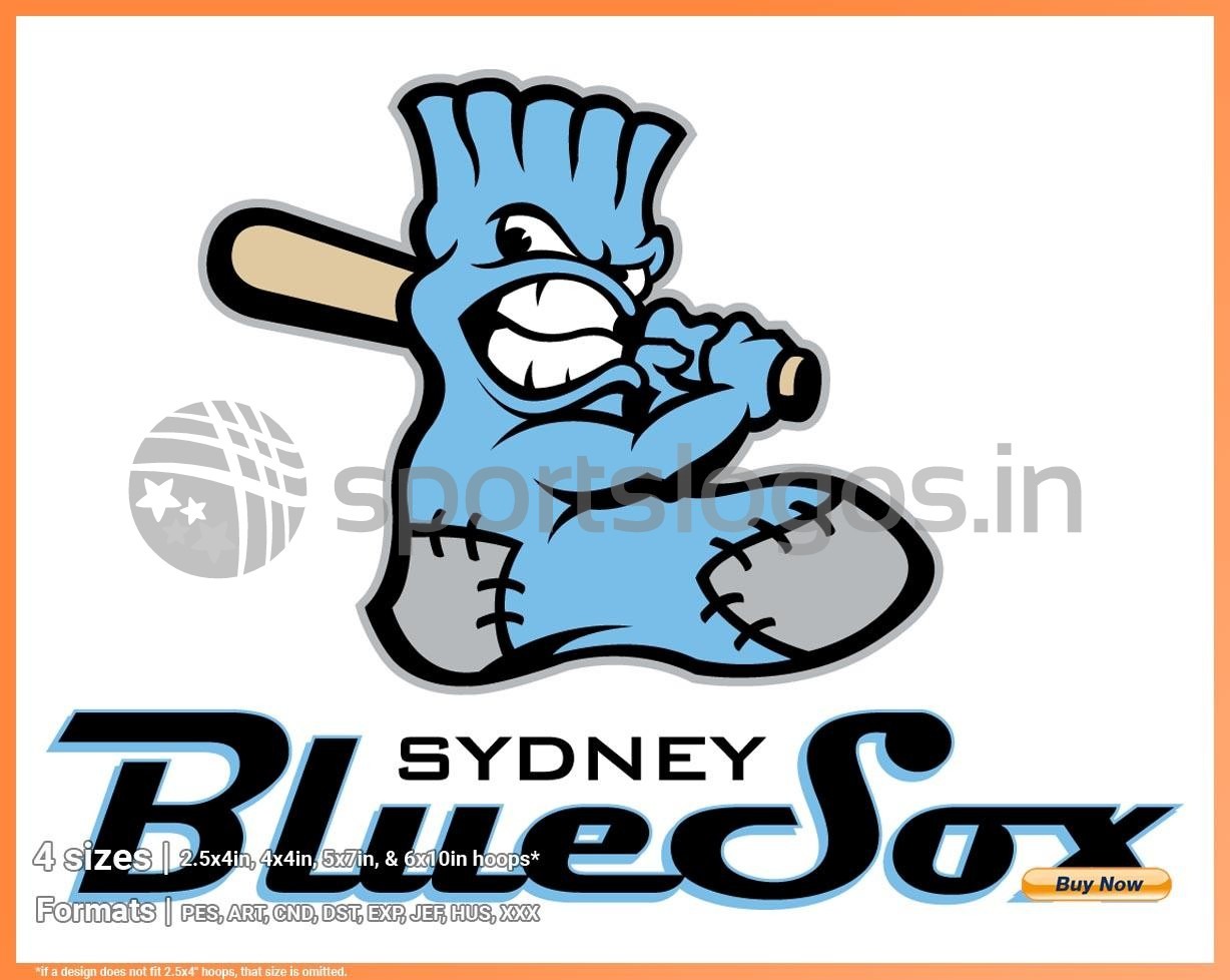 Sydney Blue Sox Baseball Apparel Store