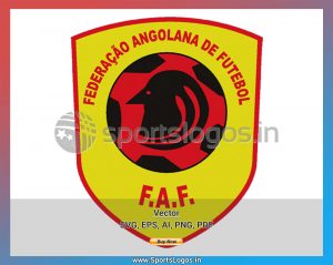 Angola - Soccer Sports Vector SVG Logo in 5 formats - SPLN000125 ...
