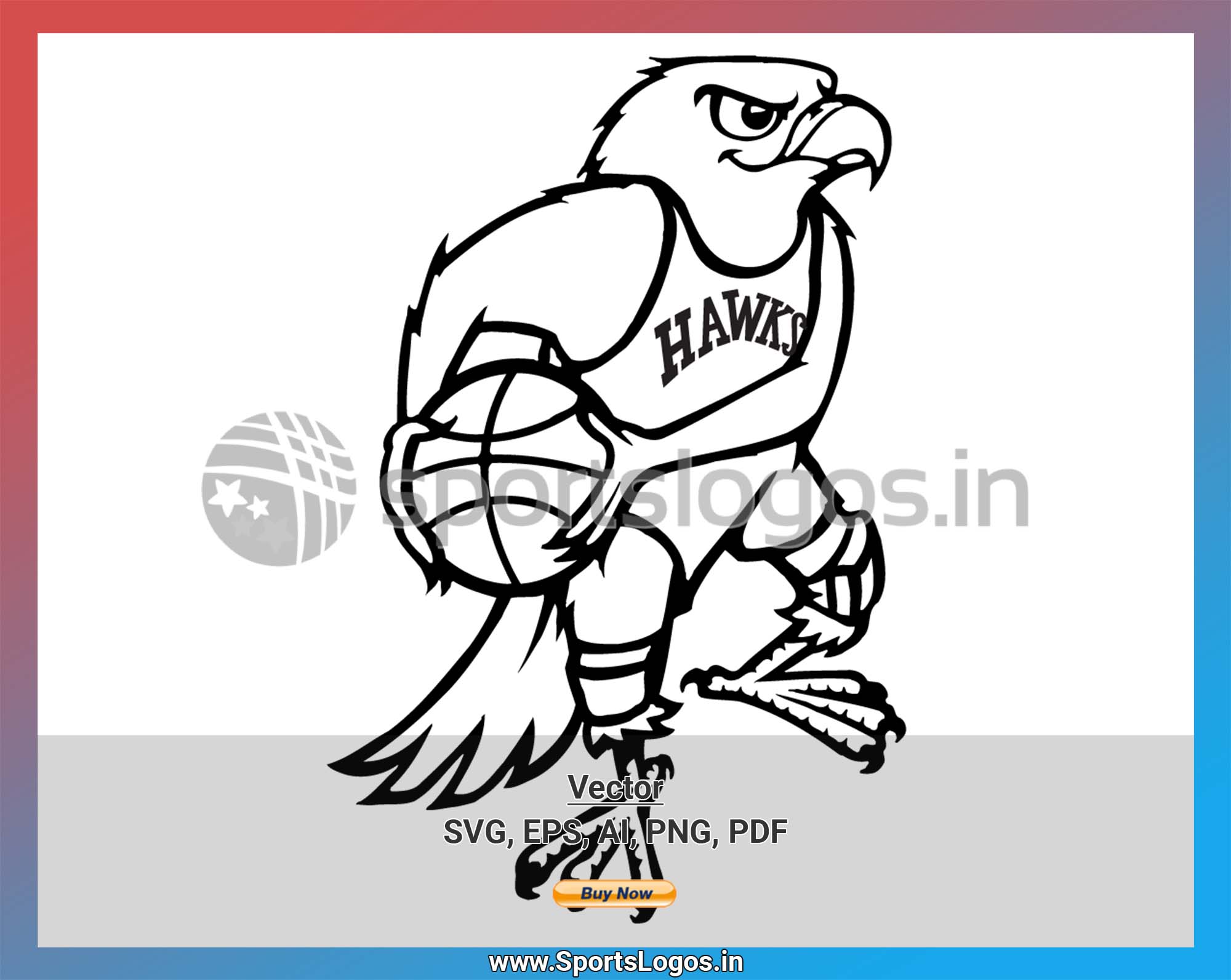 North Dakota Fighting Hawks - College Sports Vector SVG Logo in 5 formats -  SPLN003084 • Sports Logos - Embroidery & Vector for NFL, NBA, NHL, MLB,  MiLB, and more!