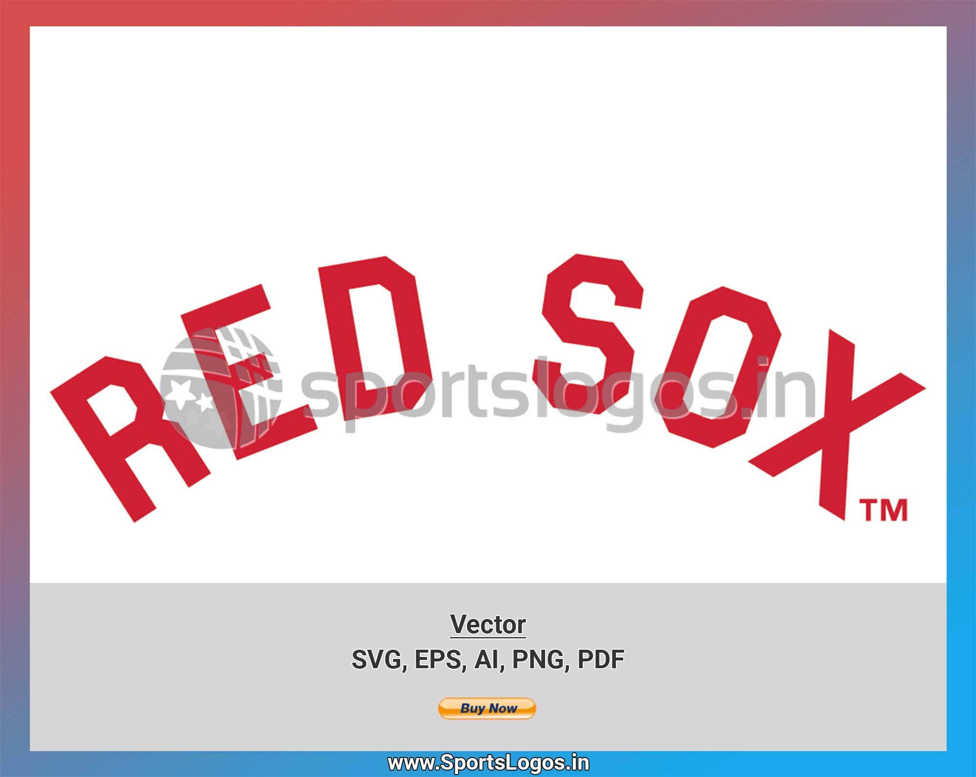 Boston Red Sox - Baseball Sports Vector SVG Logo in 5 formats - SPLN000466  • Sports Logos - Embroidery & Vector for NFL, NBA, NHL, MLB, MiLB, and more!