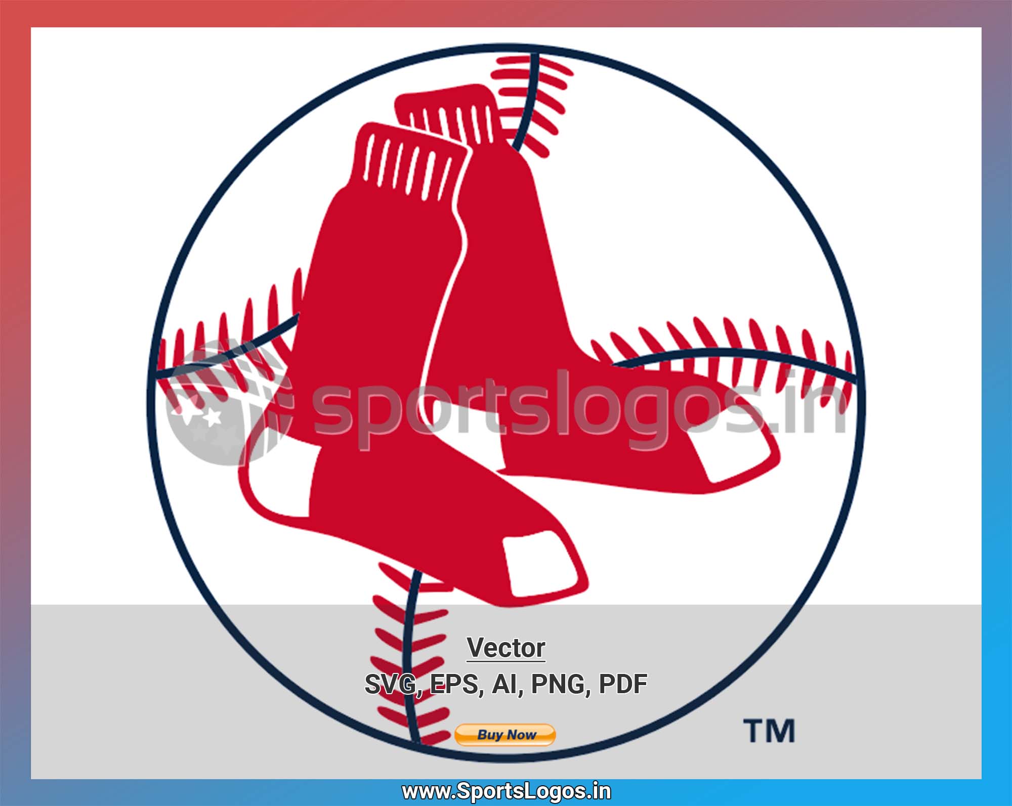 Boston Red Sox - 1909-1911, American League, Baseball Sports Vector / SVG  Logo in 5 formats