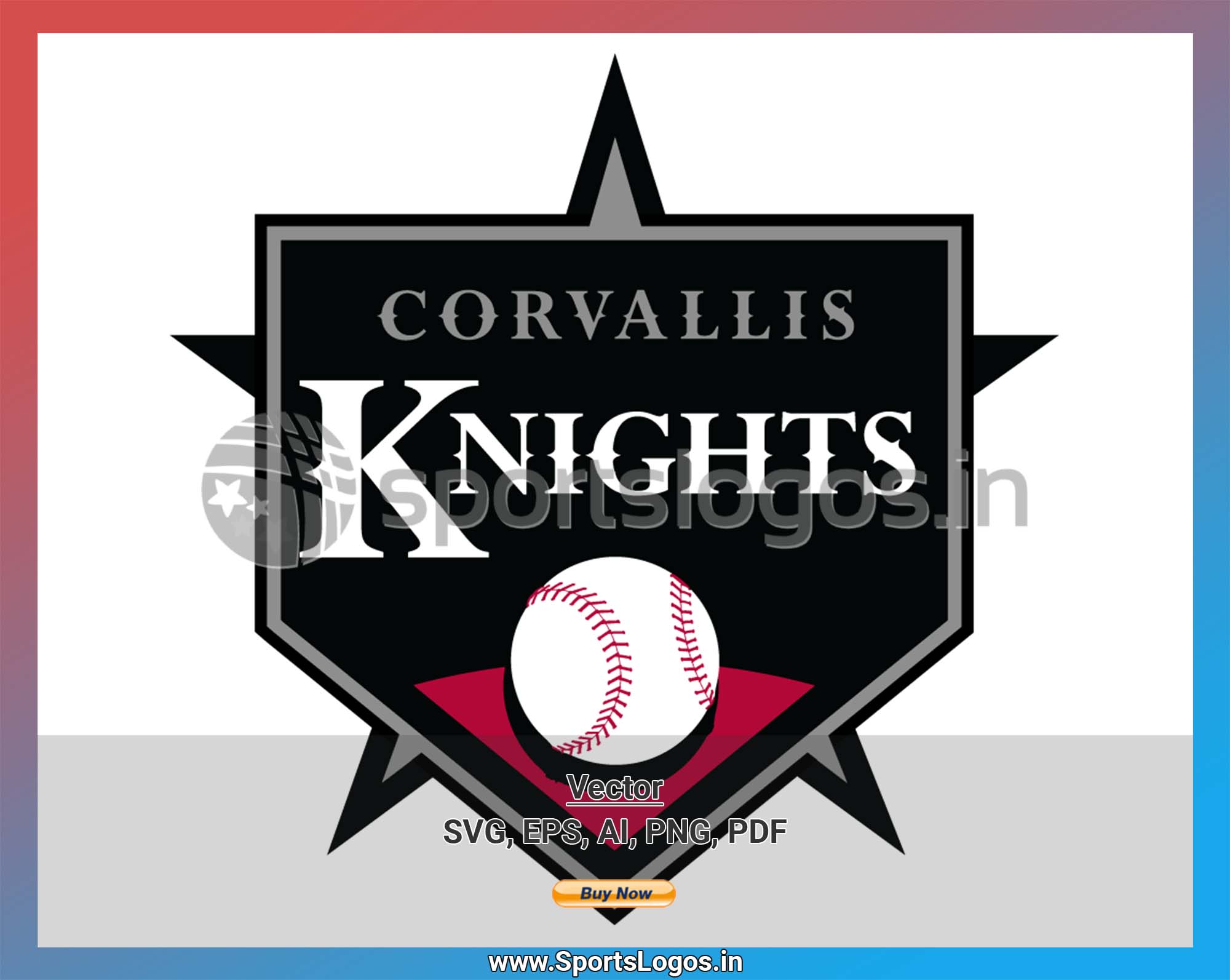 Free Free Knights Baseball Svg 695 SVG PNG EPS DXF File