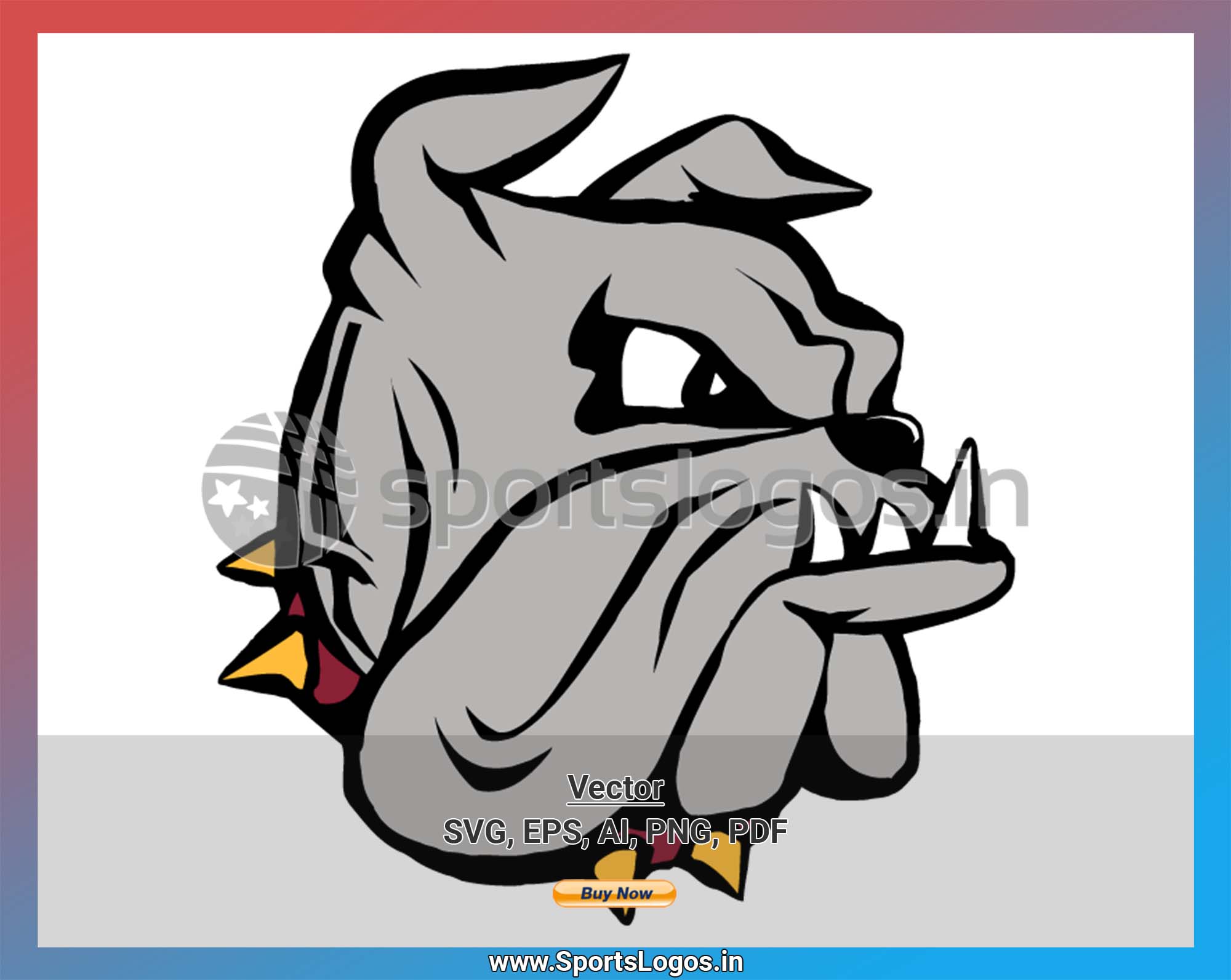Minnesota-Duluth Bulldogs - College Sports Vector SVG Logo in 5 formats ...
