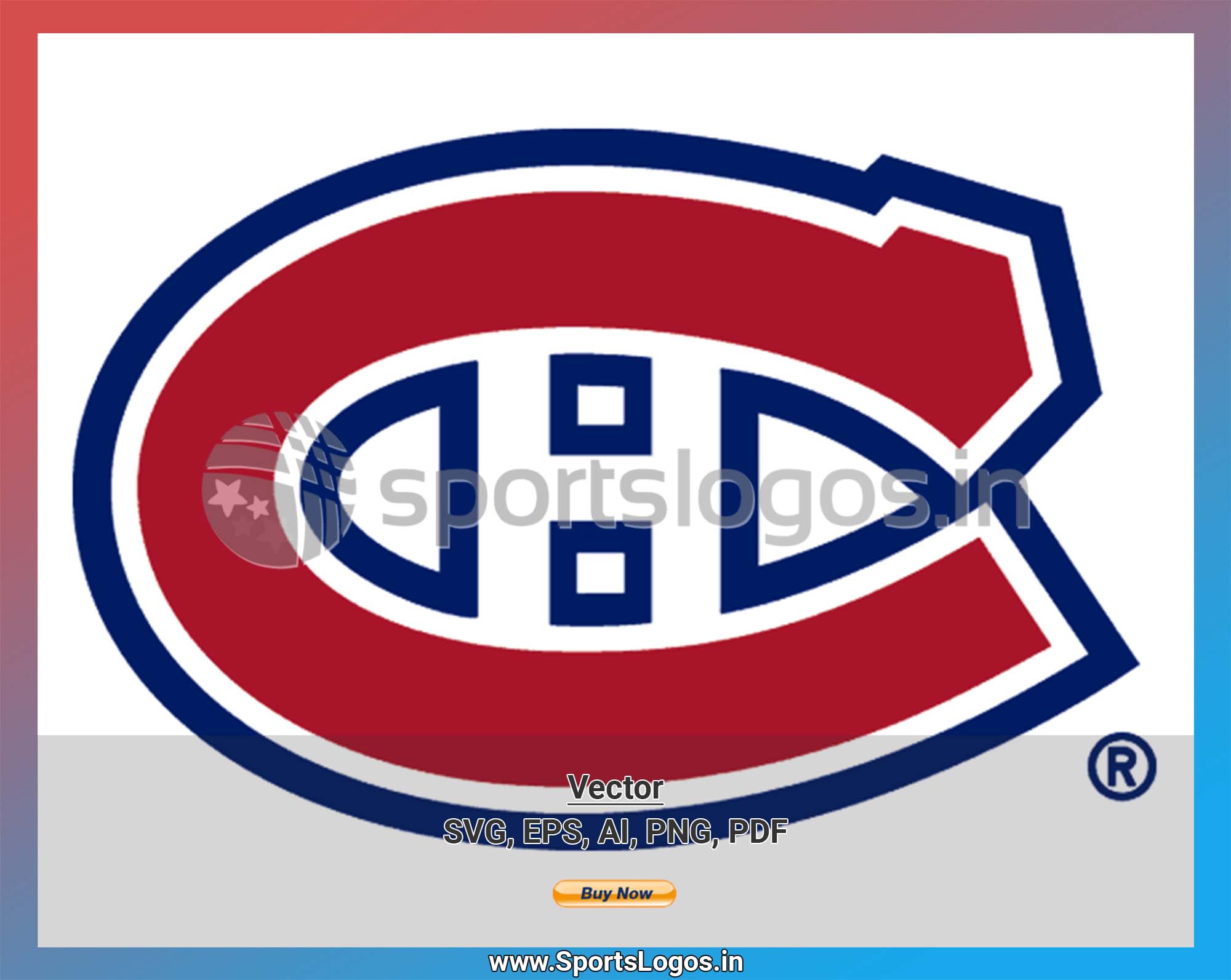Montreal Canadiens - Jersey Logo (2020) - Hockey Sports Vector SVG Logo in  5 formats