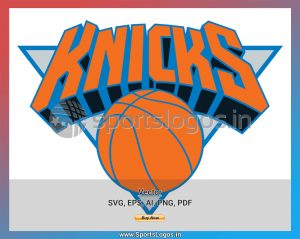 New York Knicks - Basketball Sports Vector SVG Logo in 5 formats ...
