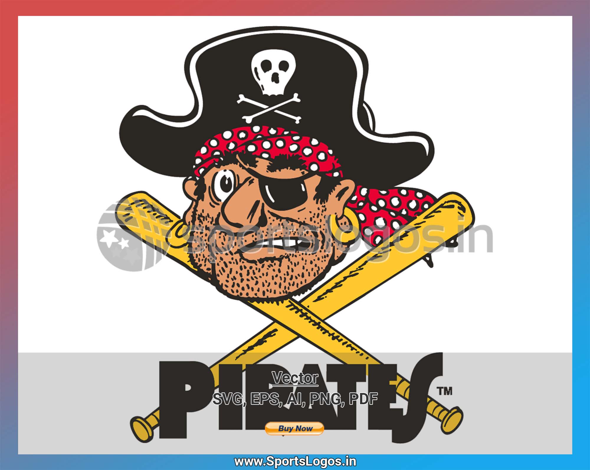 Pittsburgh Pirates Svg 