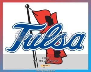 Tulsa Golden Hurricane - College Sports Vector SVG Logo in 5 formats ...