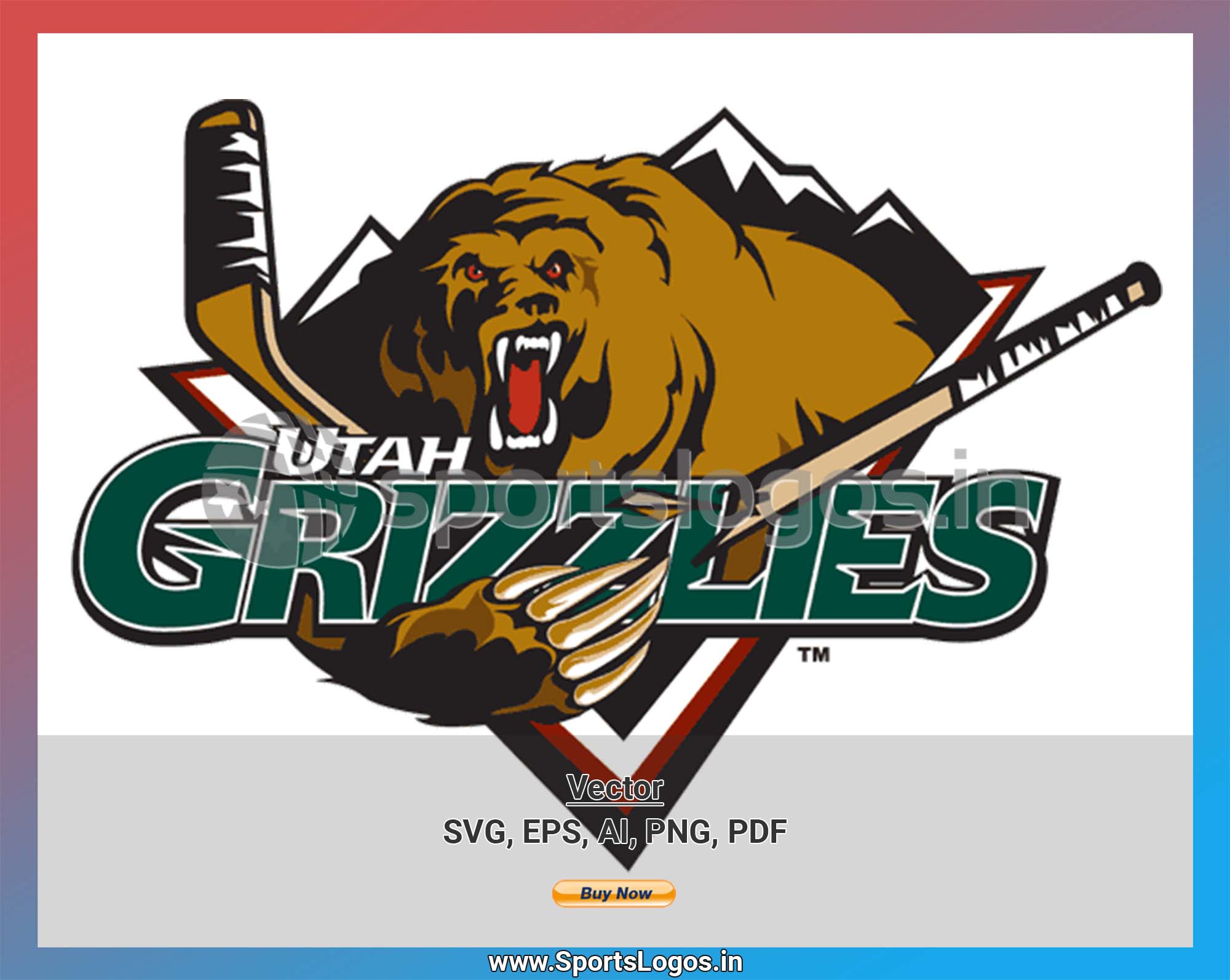Utah Grizzlies Hockey Club 