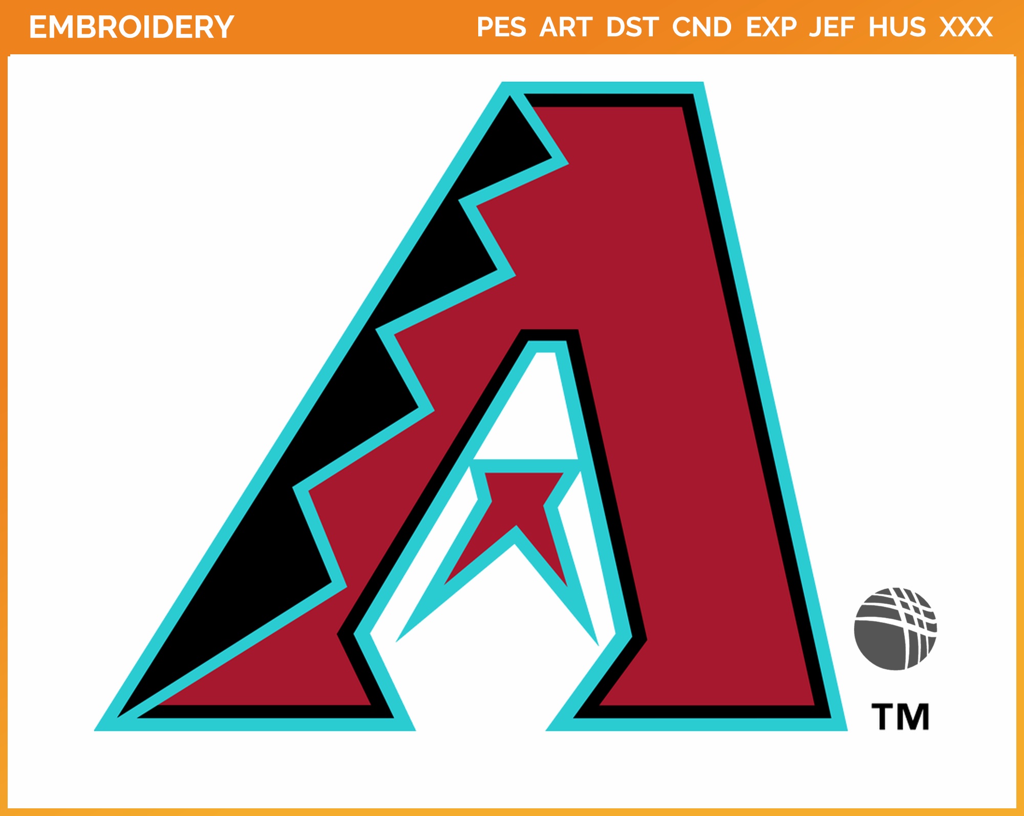 Arizona Diamondbacks - Alternate Logo (2016) - Baseball Sports ...