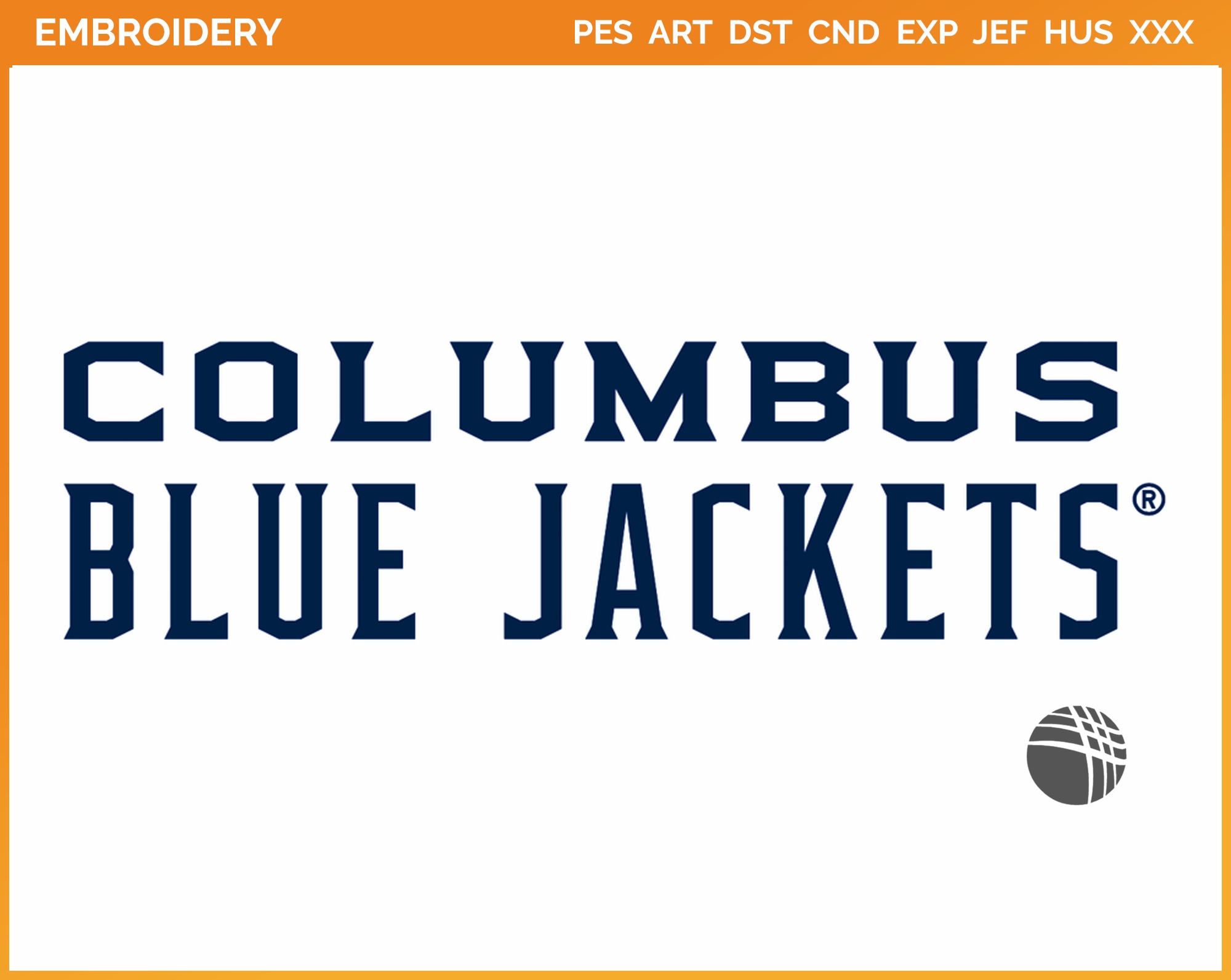 Columbus Blue Jackets 2000-2007 Logo PNG Vector (AI) Free Download