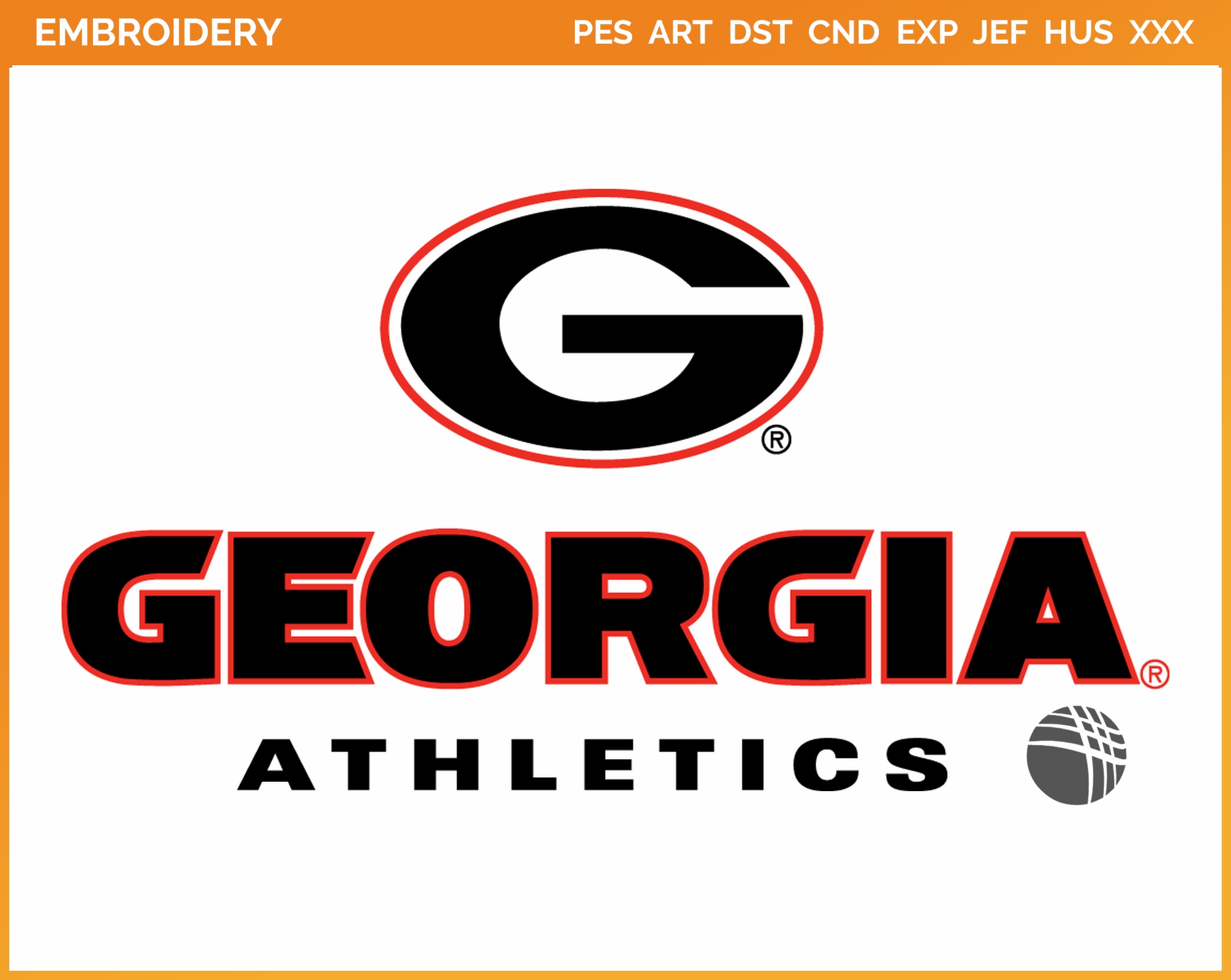 Georgia Bulldogs Archives • Sports Logos - Embroidery & Vector for NFL