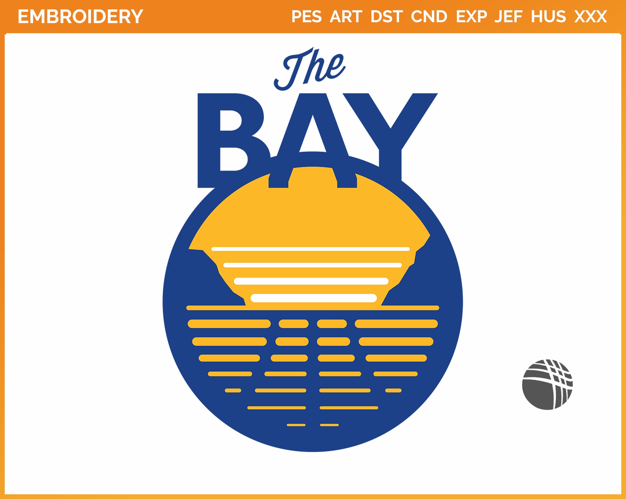Golden State Warriors - Basketball Sports Vector SVG Logo in 5 formats -  SPLN001624 • Sports Logos - Embroidery & Vector for NFL, NBA, NHL, MLB,  MiLB, and more!