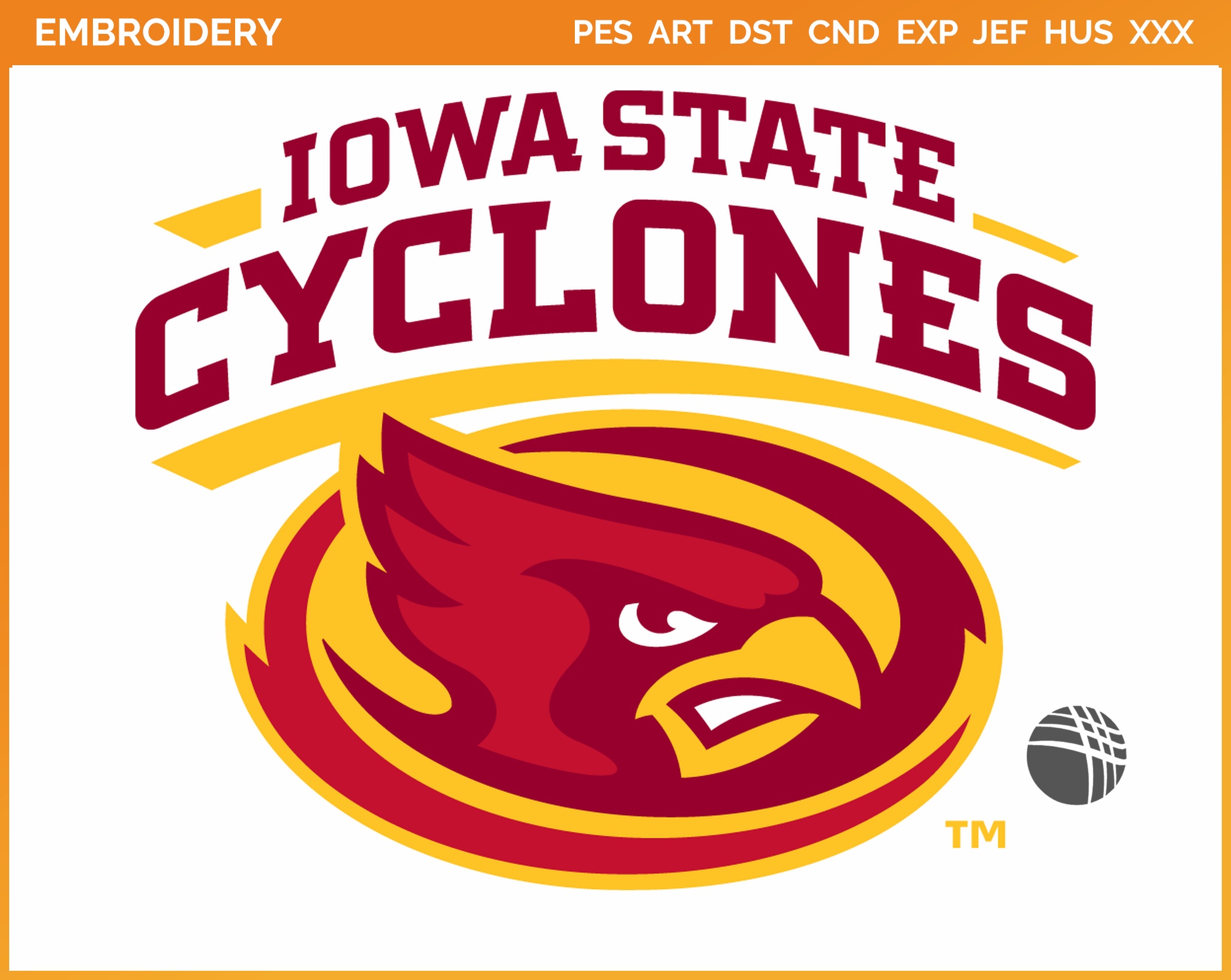 Lids Iowa State Cyclones Dayna Designs Team Logo Silver Post