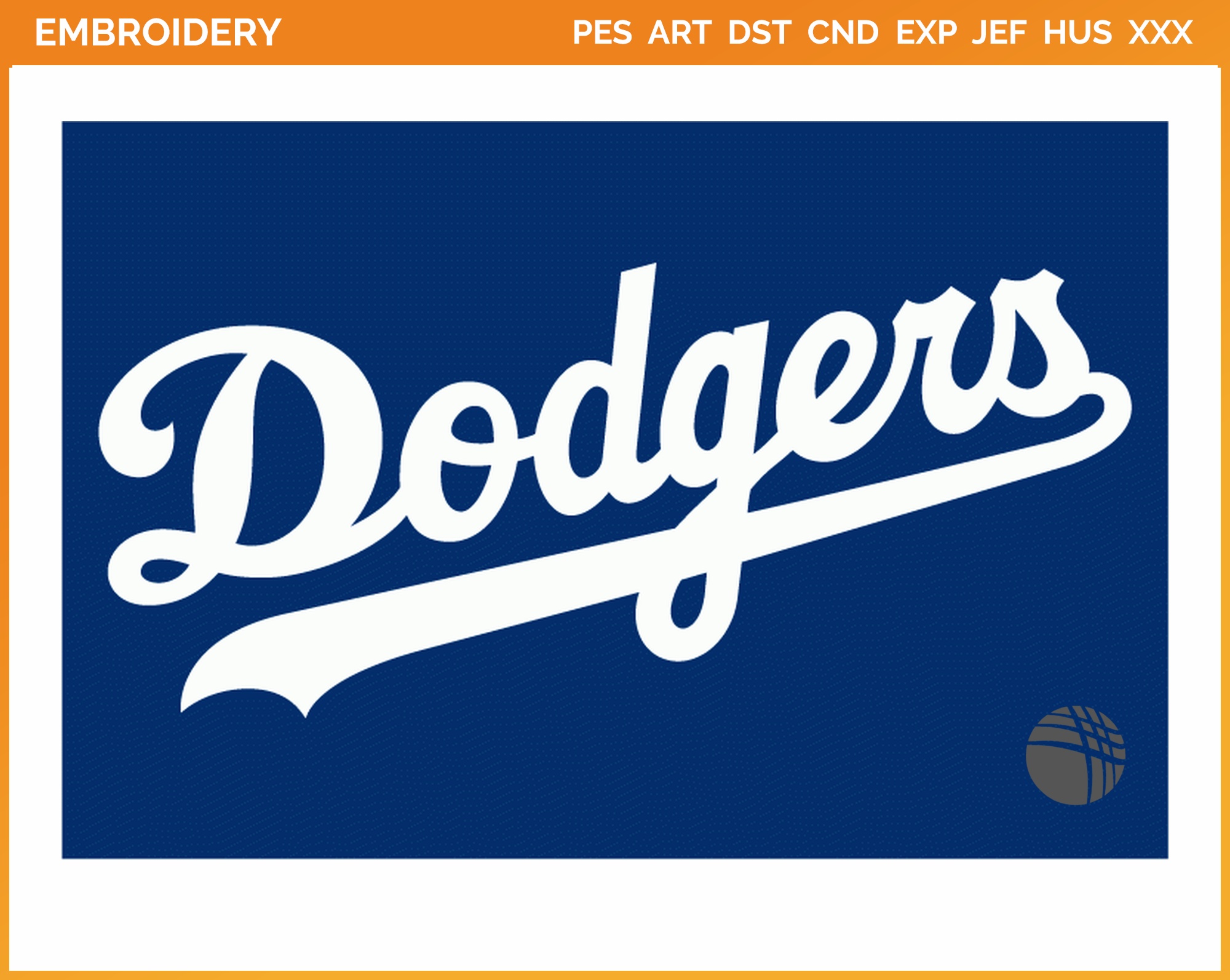 Los Angeles Dodgers - Baseball Sports Vector SVG Logo in 5 formats -  SPLN002427 • Sports Logos - Embroidery & Vector for NFL, NBA, NHL, MLB,  MiLB, and more!