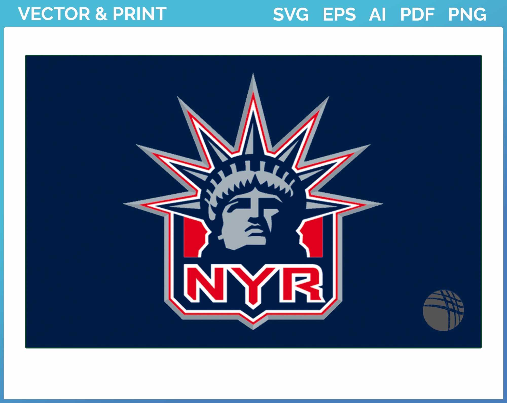 free new york rangers png Archives - Free Sports Logo Downloads
