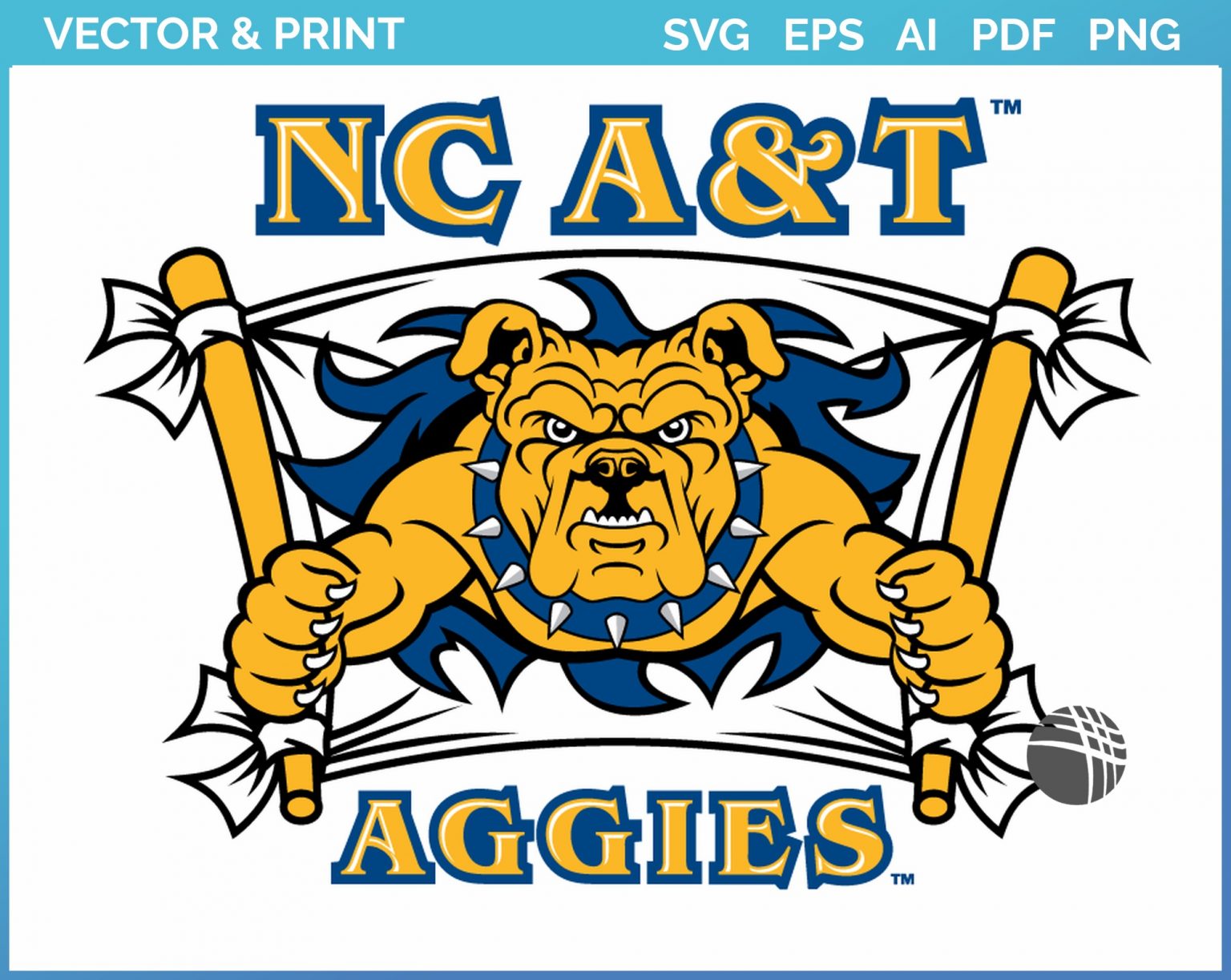 north-carolina-a-t-aggies-secondary-logo-2006-college-sports