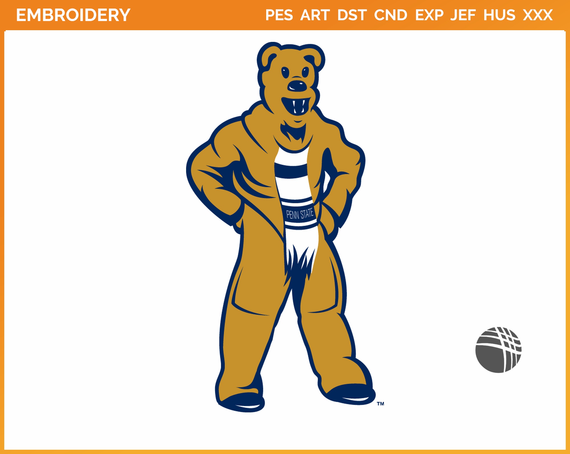 Free Free 178 Penn State Nittany Lion Svg SVG PNG EPS DXF File