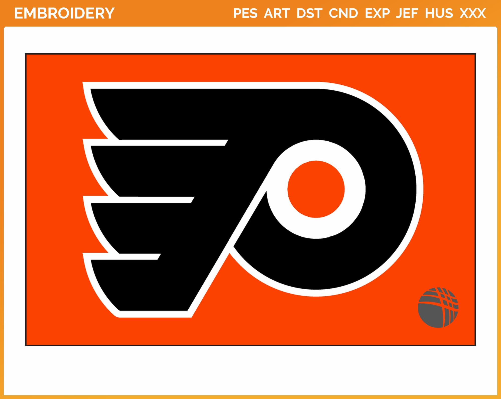 Philadelphia Flyers Wordmark SVG - Free Sports Logo Downloads