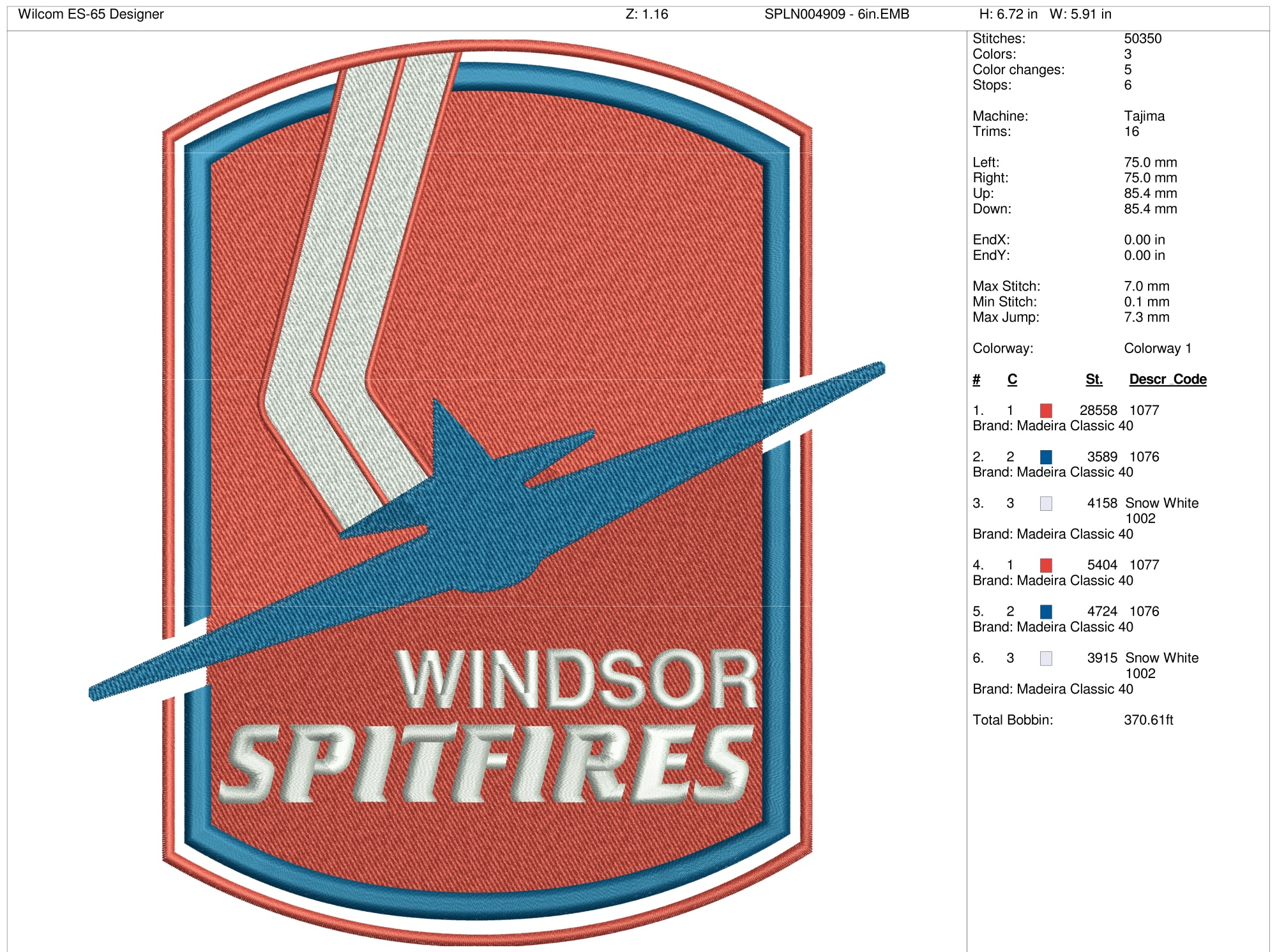 Windsor Spitfires Logo PNG Vector (EPS) Free Download