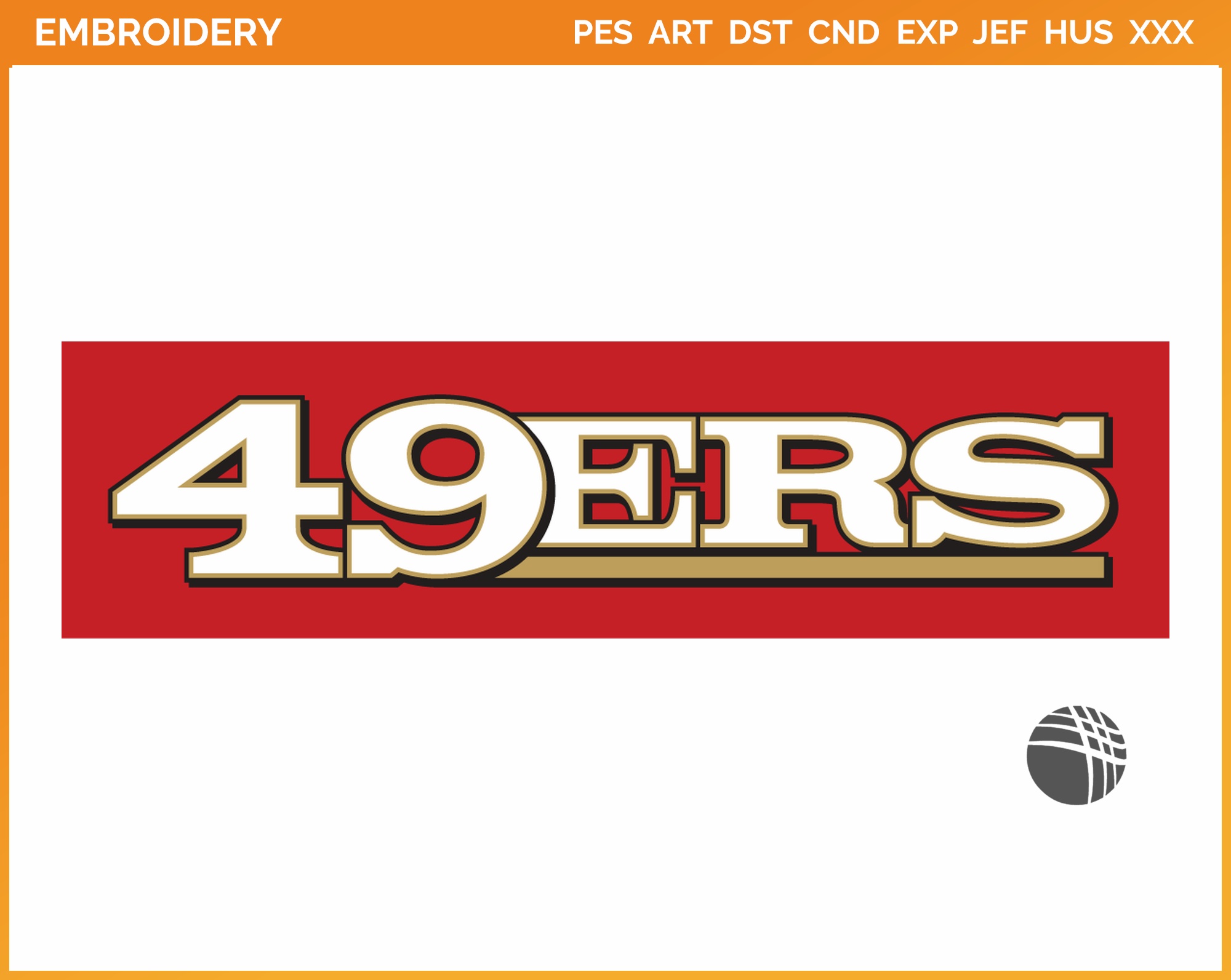 49ers de San Francisco Logo PNG Vector (AI) Free Download