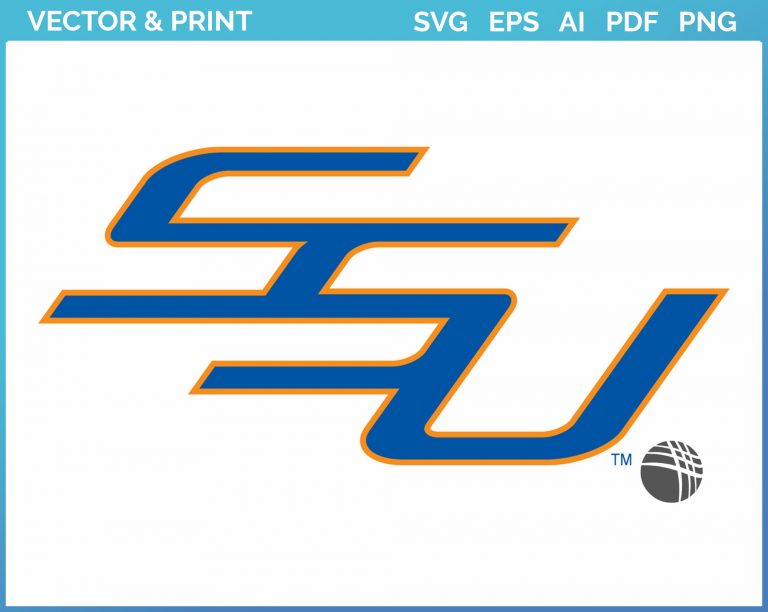 Savannah State Tigers - Alternate Logo (2012) - College Sports Vector ...
