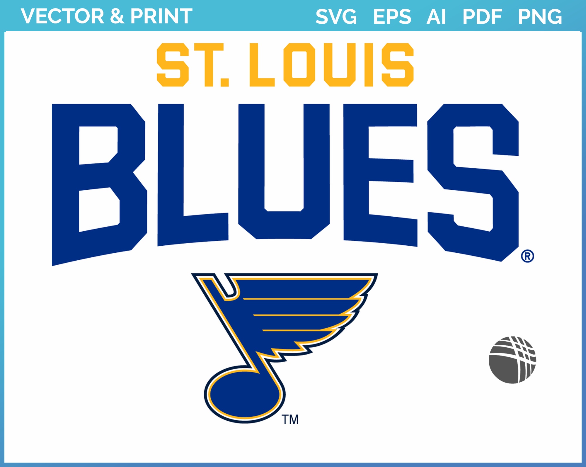 NHL St. Louis Blues Personalized Special Design With Northern