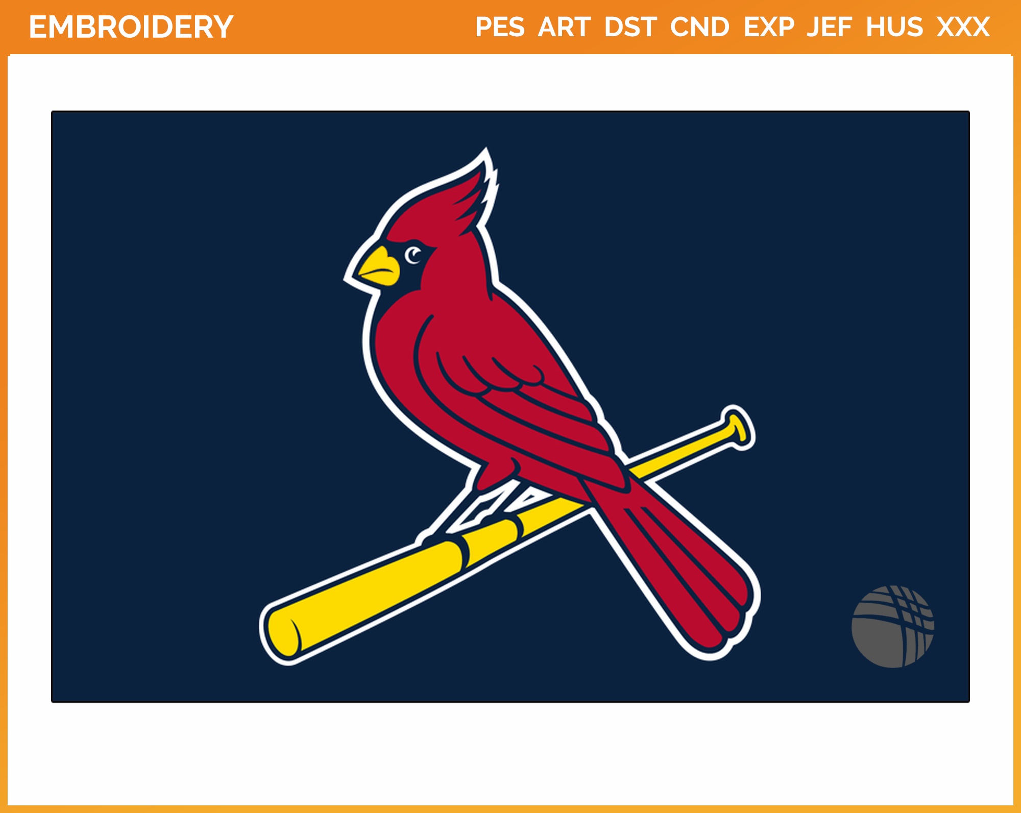 St. Louis Cardinals - Wordmark Logo (1998) - Baseball Sports