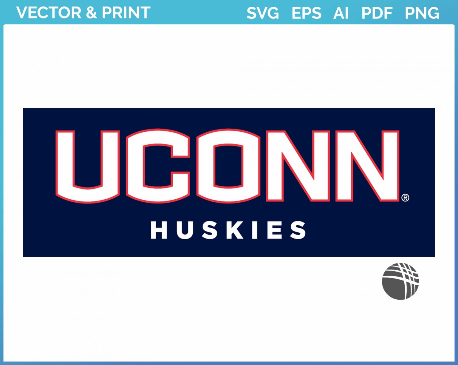 Uconn Huskies Wordmark Logo 2013 College Sports Vector Svg Logo In 5 Formats 