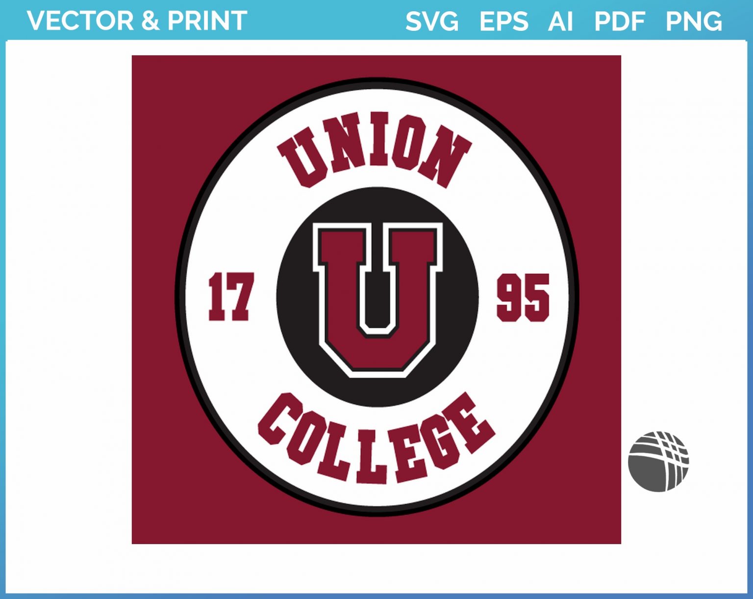 Union Dutchmen - Alternate Logo (2000) - College Sports Vector SVG Logo ...
