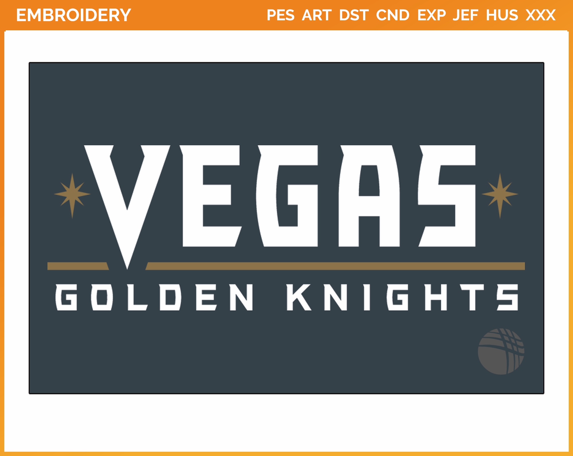 Vegas Golden Knights Logo PNG vector in SVG, PDF, AI, CDR format