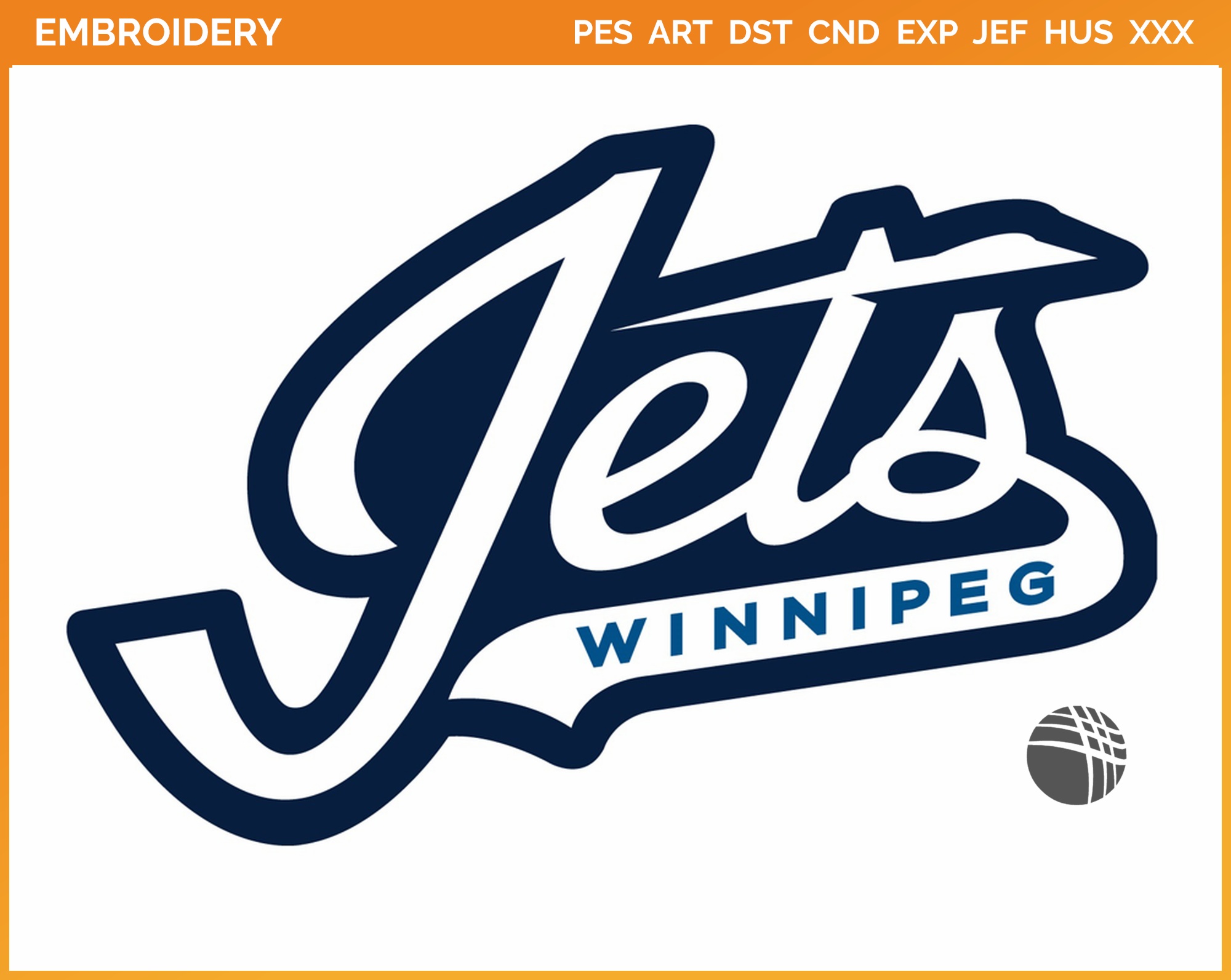 NHL Winnipeg Jets Design Logo 1 Hawaiian Shirt For Men And Women