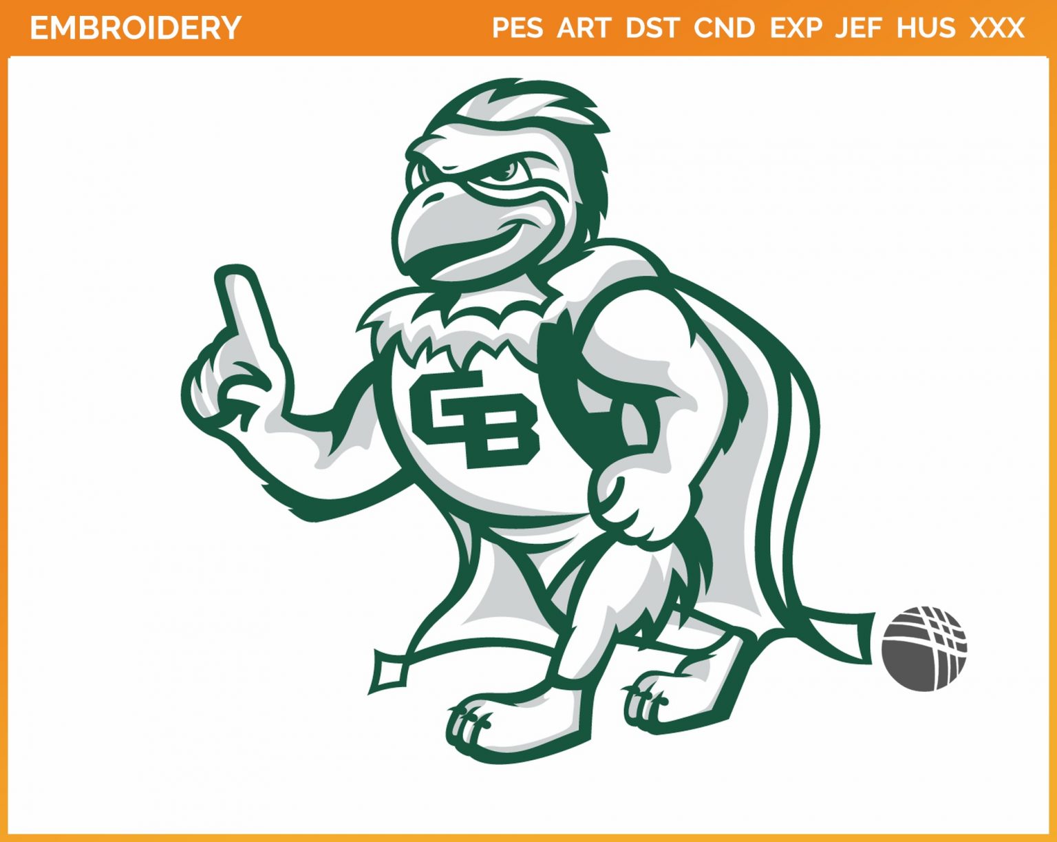 WisconsinGreen Bay Phoenix College Sports Vector SVG Logo in 5
