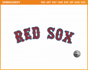 Boston Red Sox 1924-1960 Primary Logo iron on heat transfer, Boston Red Sox  1924-1960 Primary Logo iron on