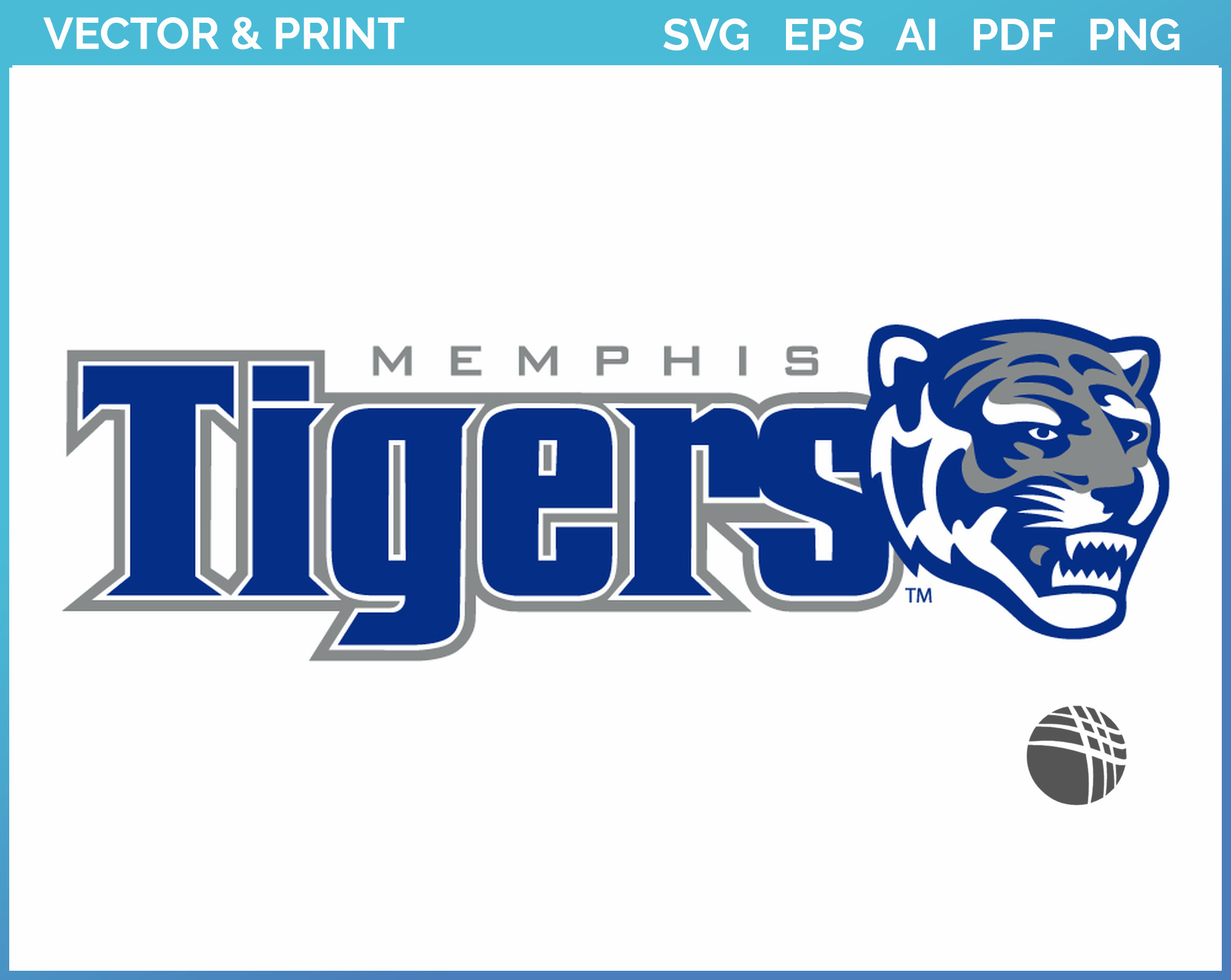 Memphis Tigers Wordmark Logo - NCAA Division I (i-m) (NCAA i-m) - Chris  Creamer's Sports Logos Page 