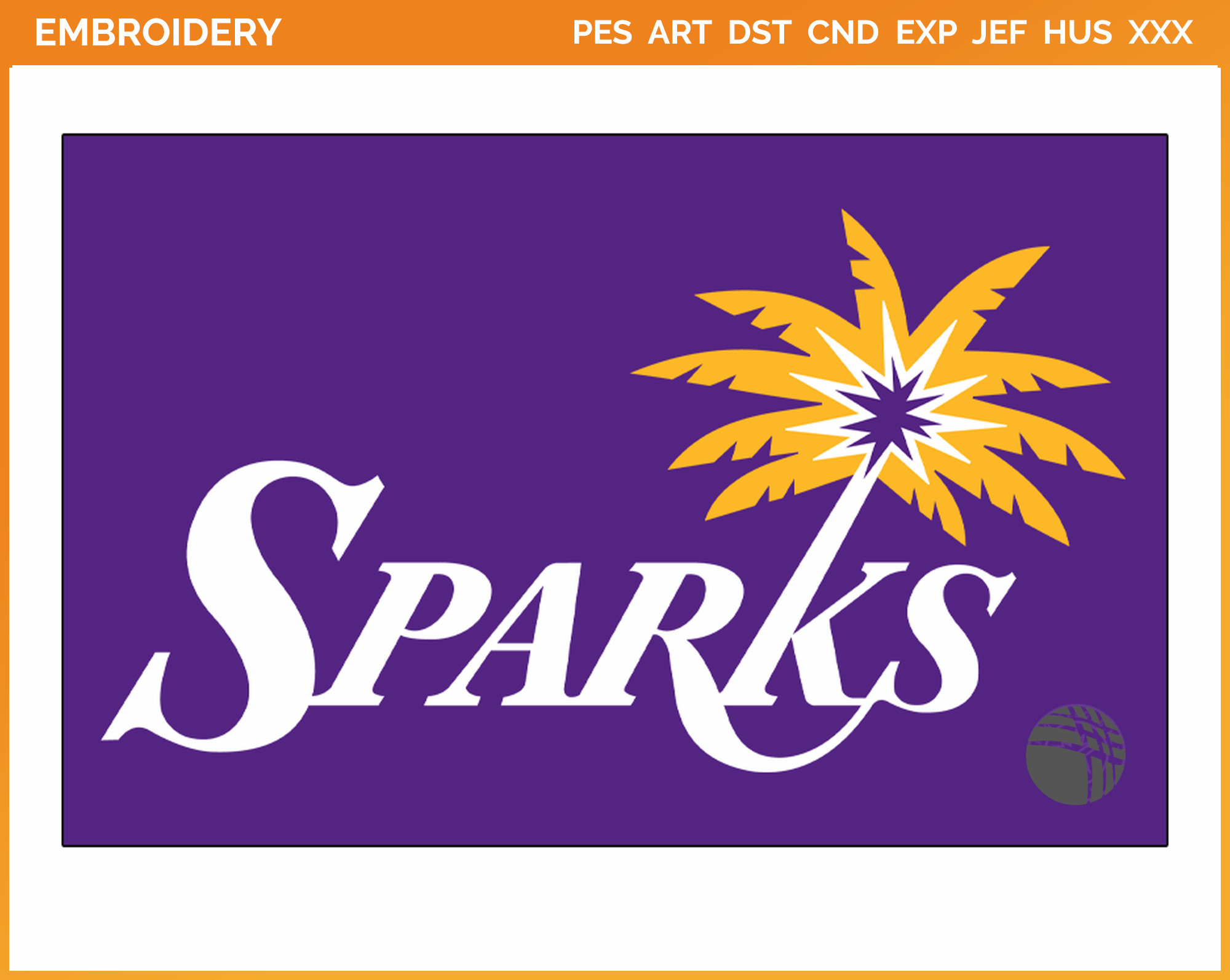 Los Angeles Sparks Logo PNG Transparent (1) – Brands Logos